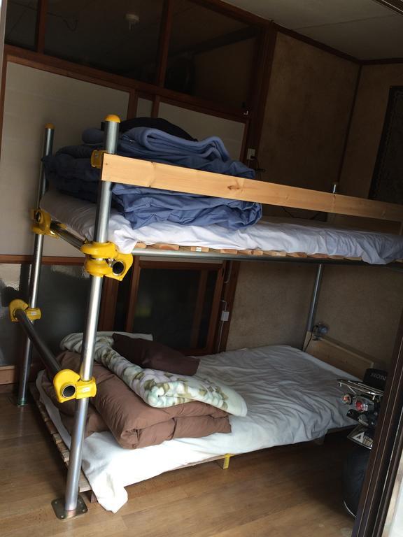 Norishicoauto Guesthouse Chikushino Dış mekan fotoğraf