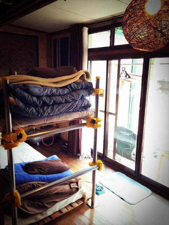 Norishicoauto Guesthouse Chikushino Dış mekan fotoğraf
