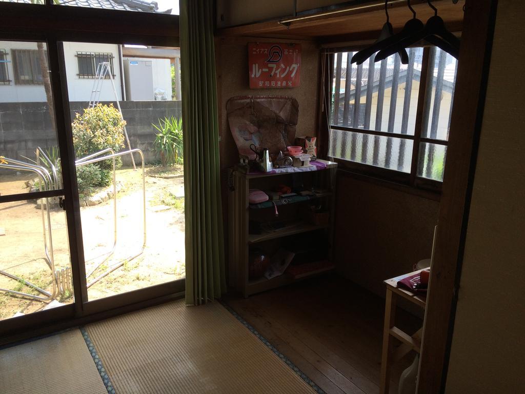 Norishicoauto Guesthouse Chikushino Dış mekan fotoğraf