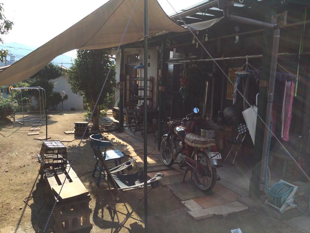 Norishicoauto Guesthouse Chikushino Dış mekan fotoğraf