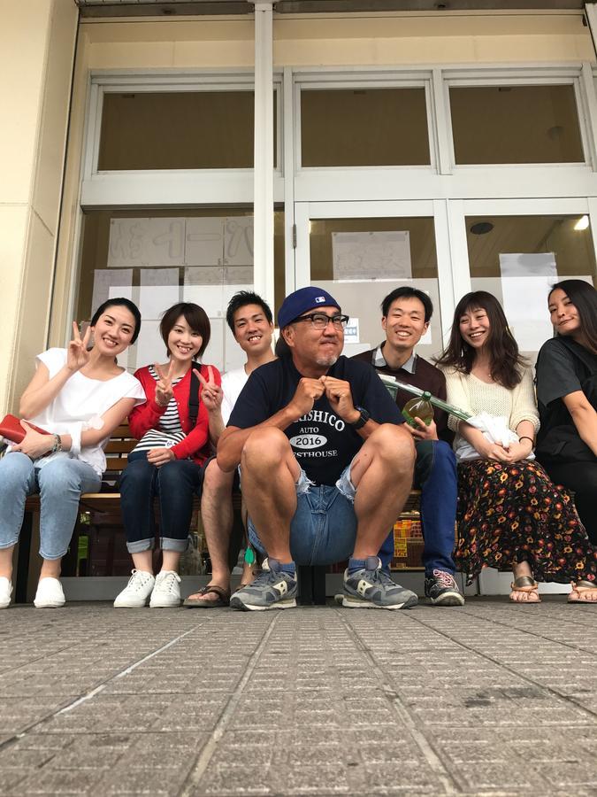 Norishicoauto Guesthouse Chikushino Dış mekan fotoğraf