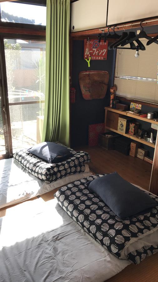 Norishicoauto Guesthouse Chikushino Dış mekan fotoğraf