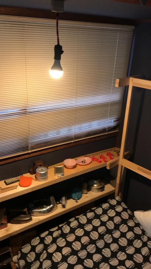 Norishicoauto Guesthouse Chikushino Dış mekan fotoğraf