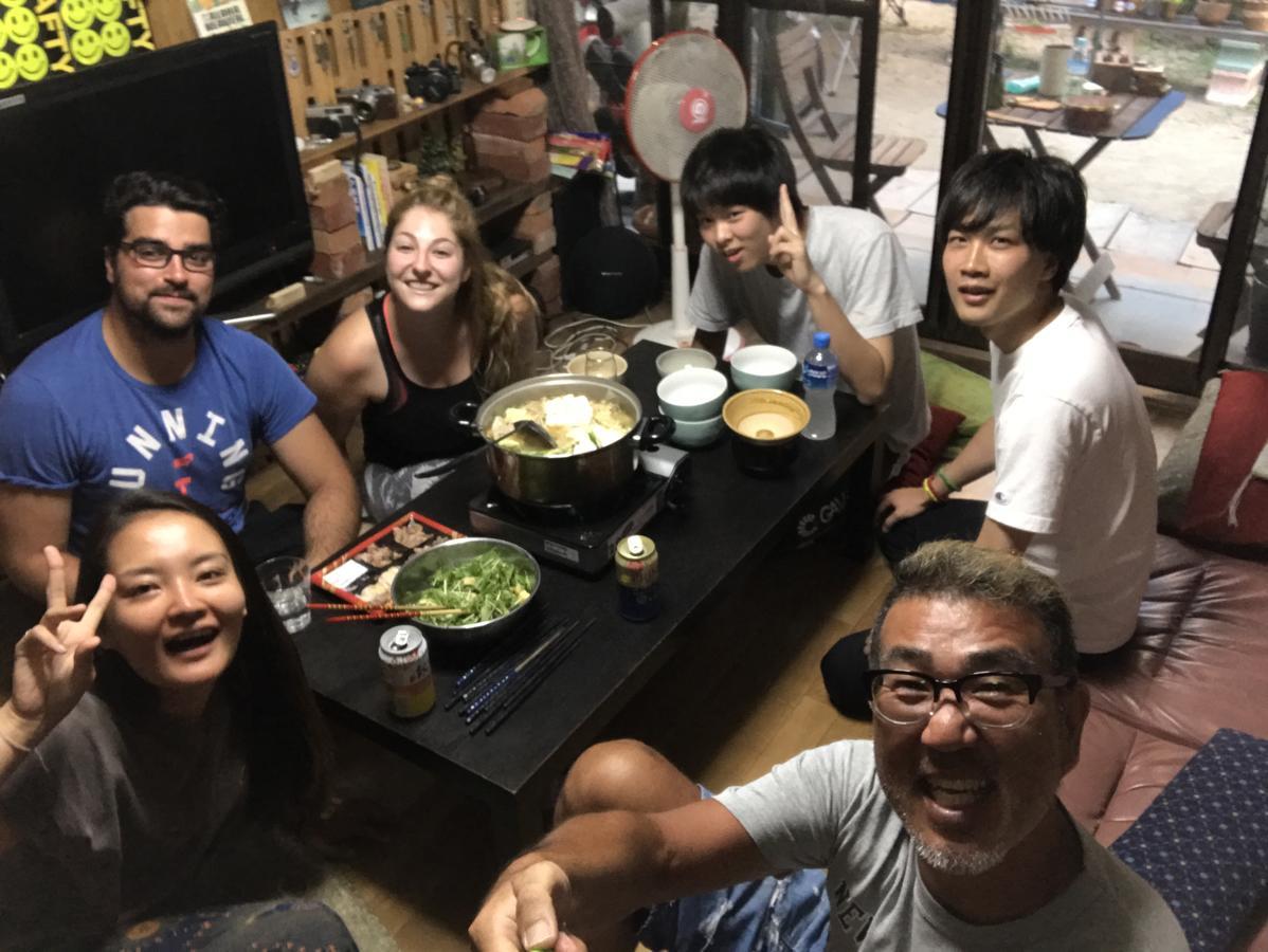 Norishicoauto Guesthouse Chikushino Dış mekan fotoğraf