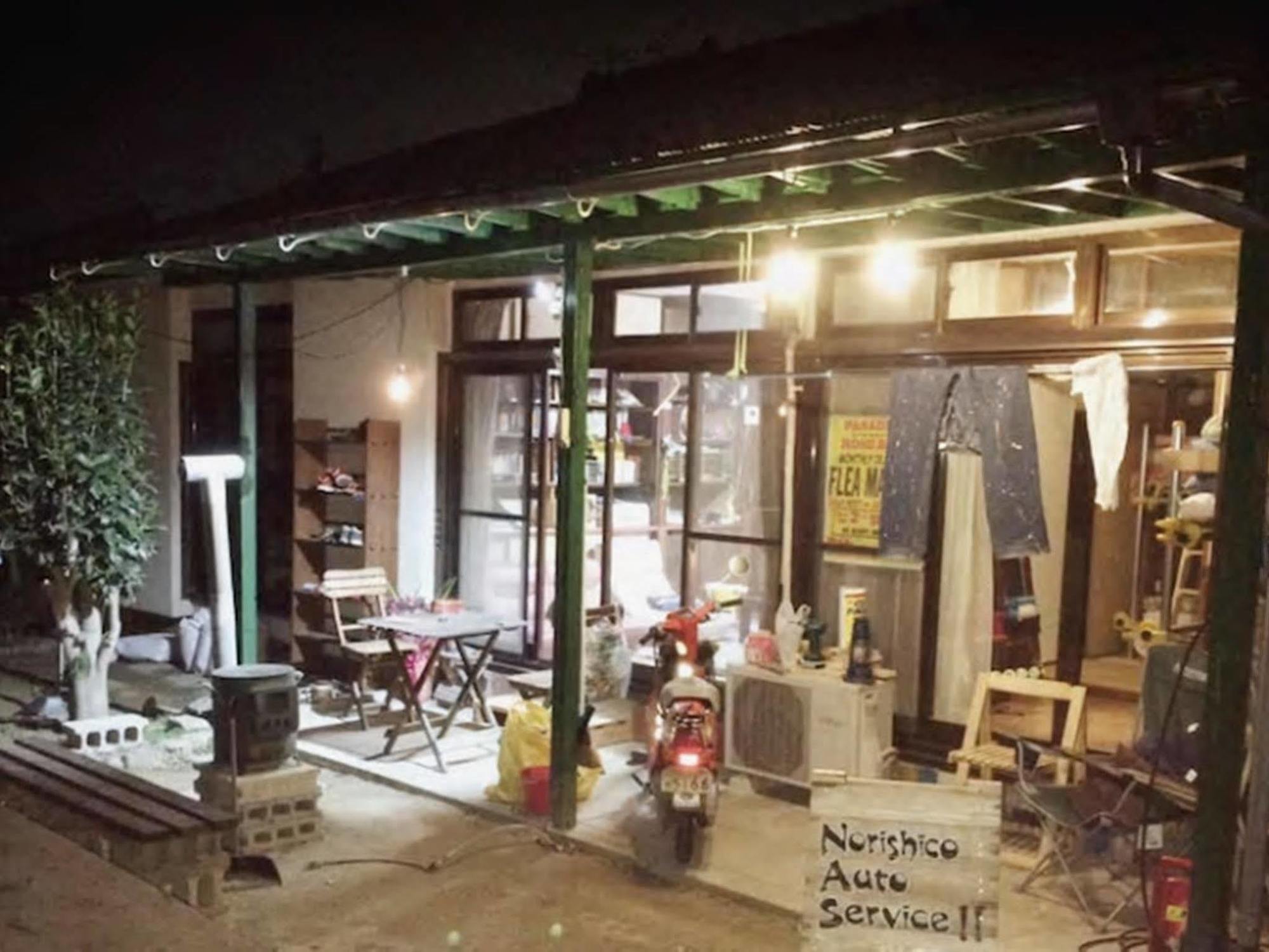 Norishicoauto Guesthouse Chikushino Dış mekan fotoğraf
