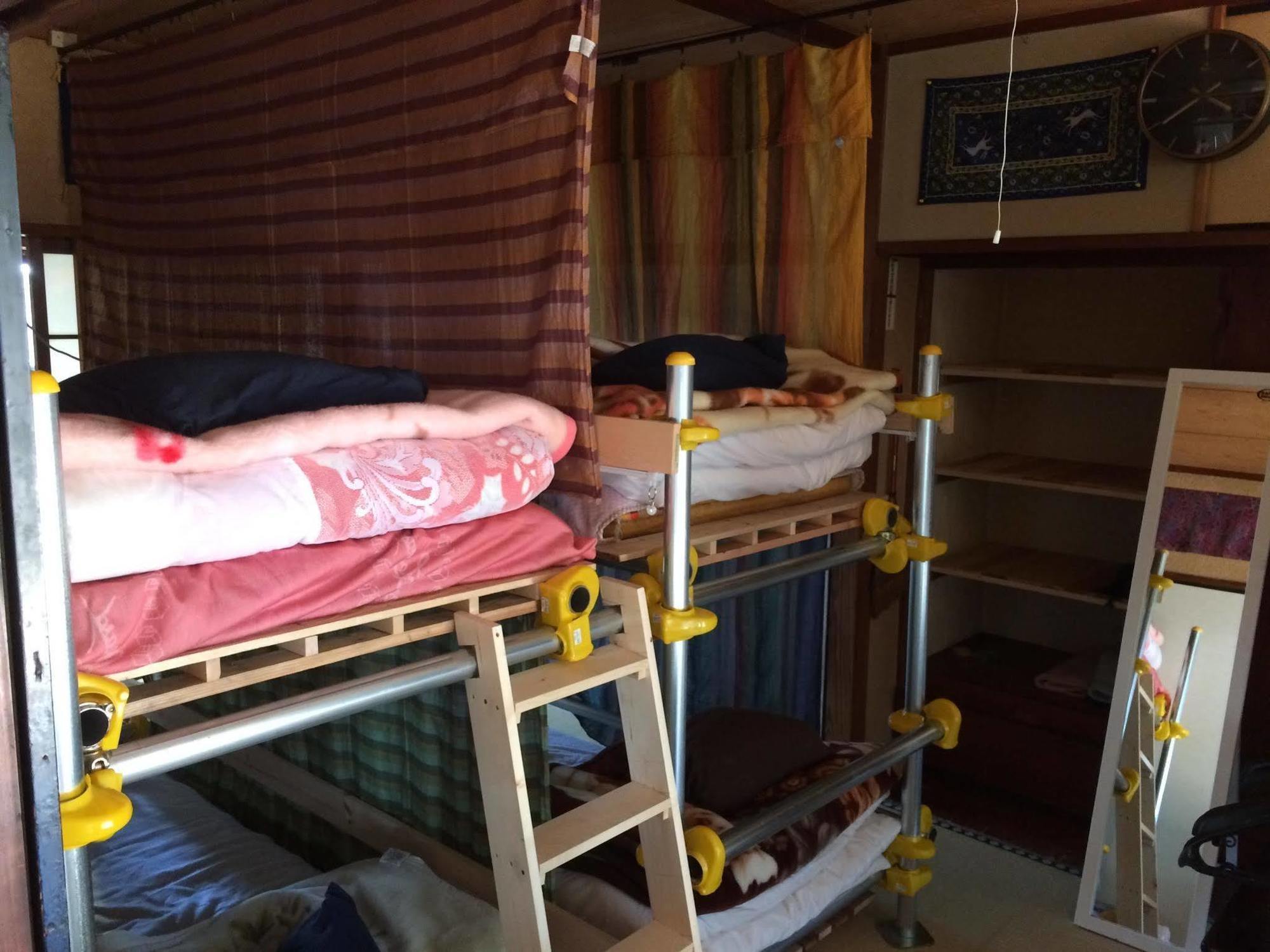 Norishicoauto Guesthouse Chikushino Dış mekan fotoğraf