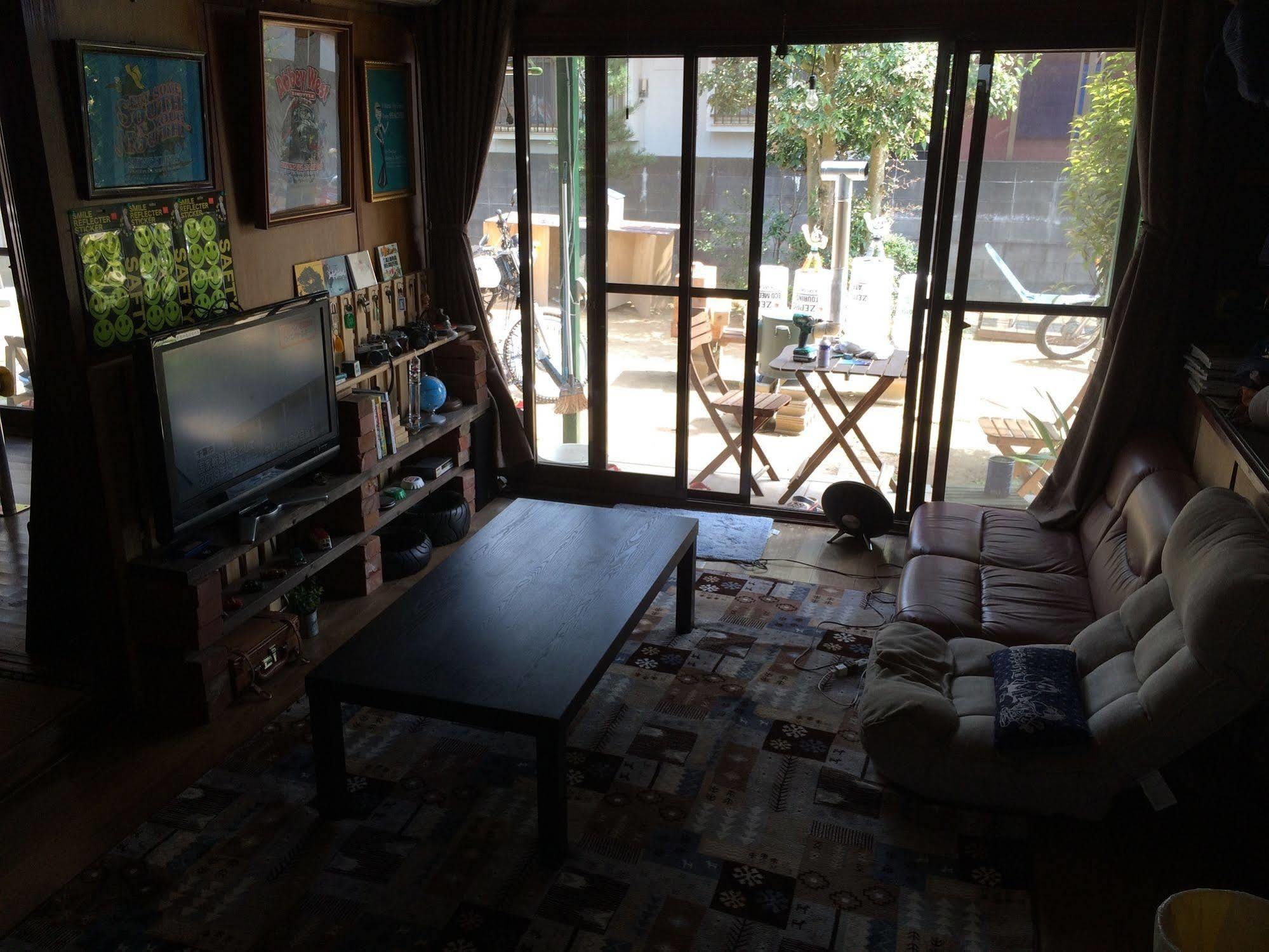 Norishicoauto Guesthouse Chikushino Dış mekan fotoğraf