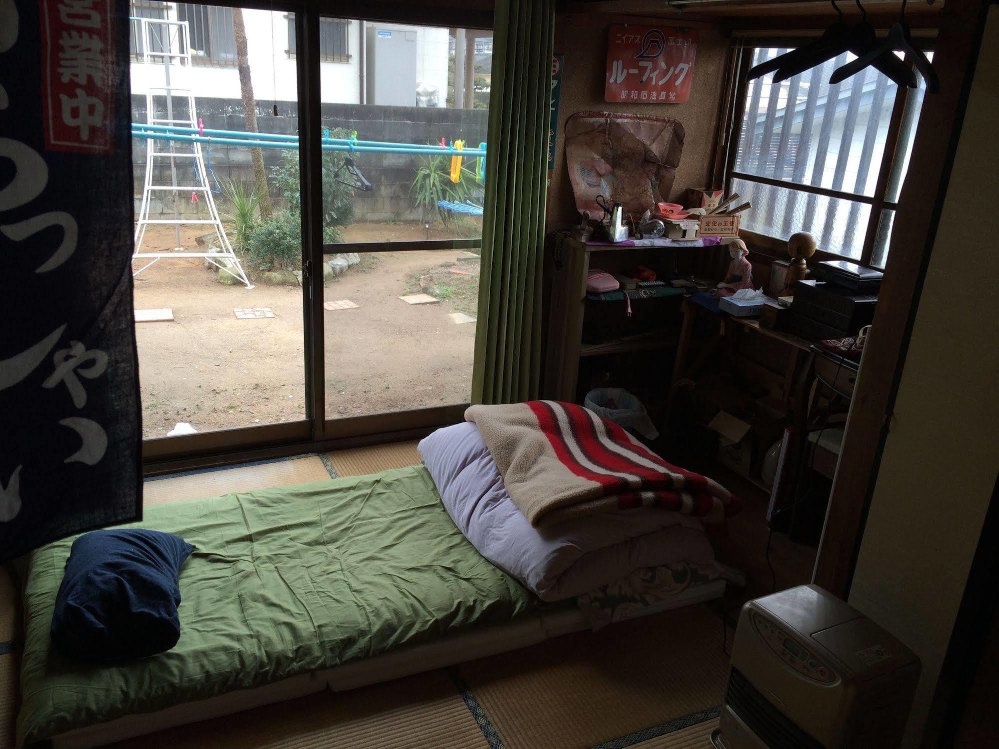 Norishicoauto Guesthouse Chikushino Dış mekan fotoğraf