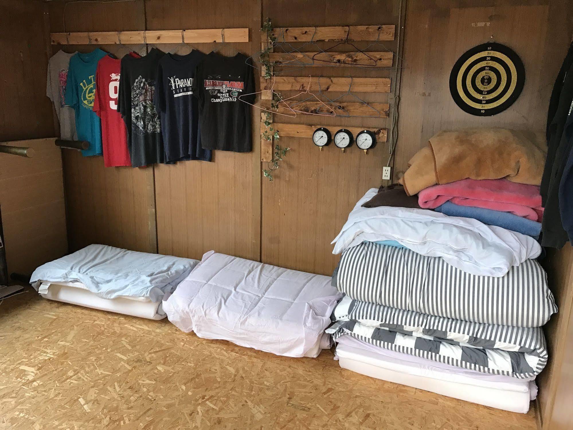 Norishicoauto Guesthouse Chikushino Dış mekan fotoğraf