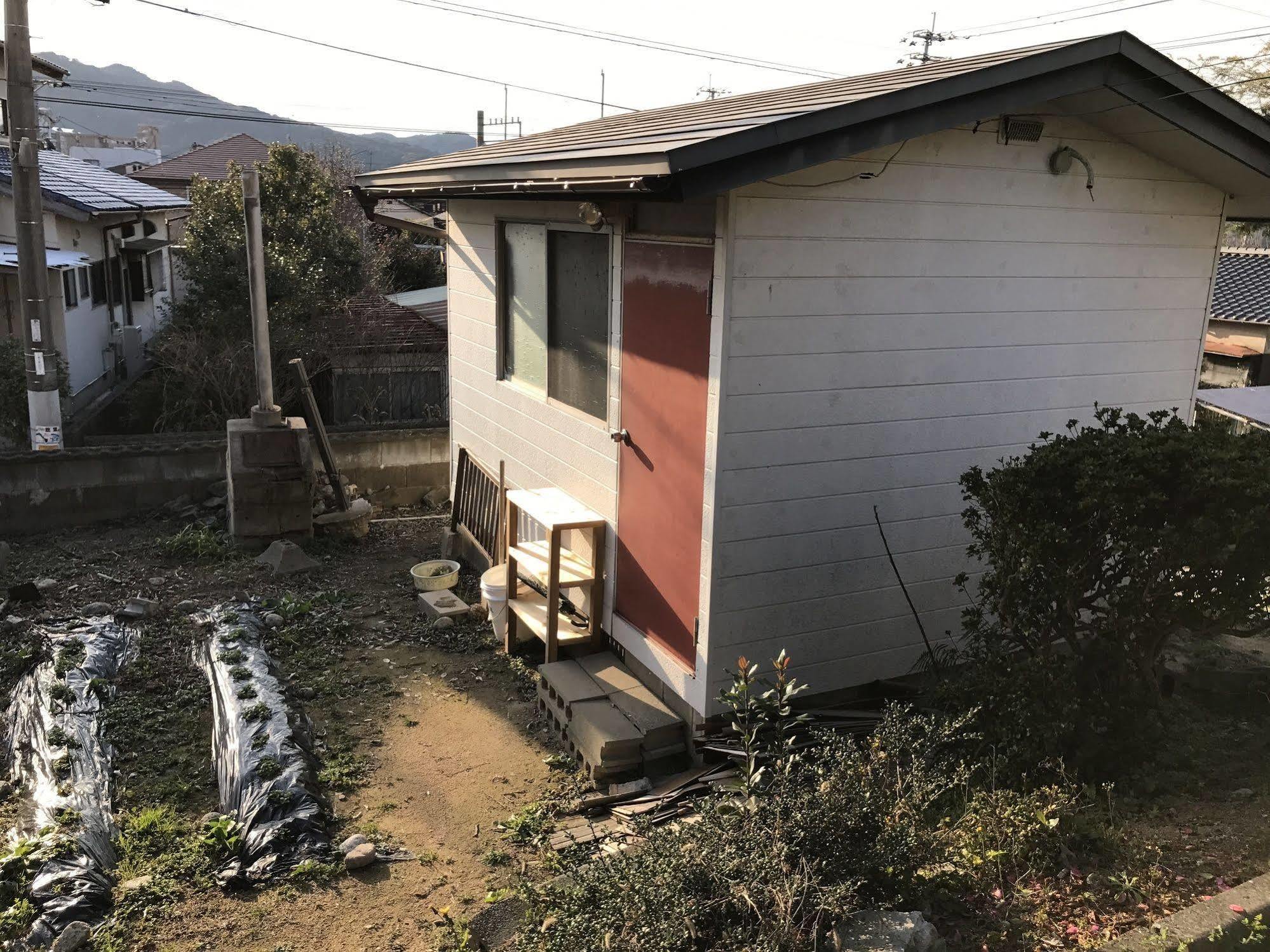 Norishicoauto Guesthouse Chikushino Dış mekan fotoğraf